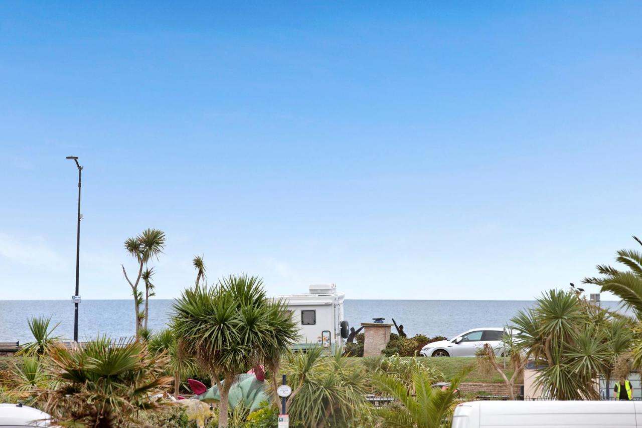 Seaview At No. 26 Northumberland Place Teignmouth Exterior photo